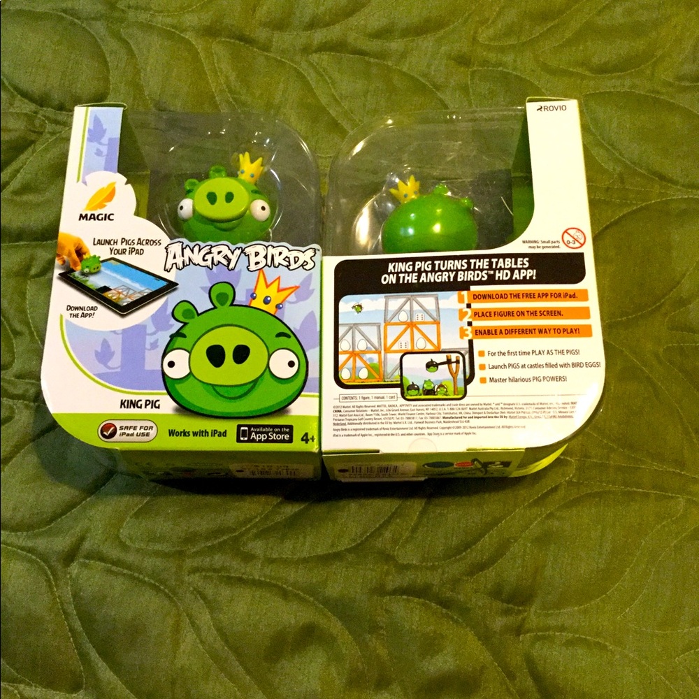 Angry Birds Magic Game